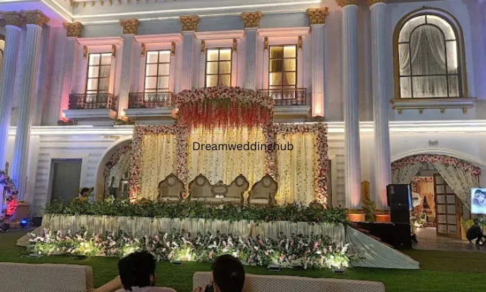 Blu events  wedding planner